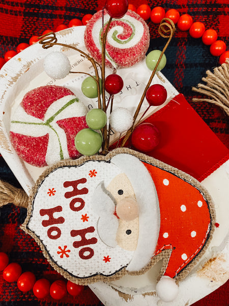 Christmas Dough Bowls