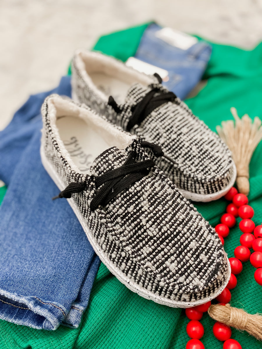 Boat Shoes Gypsy Shoes Gypsy Jazz Lori Boat Shoe STEAL – GiGi's