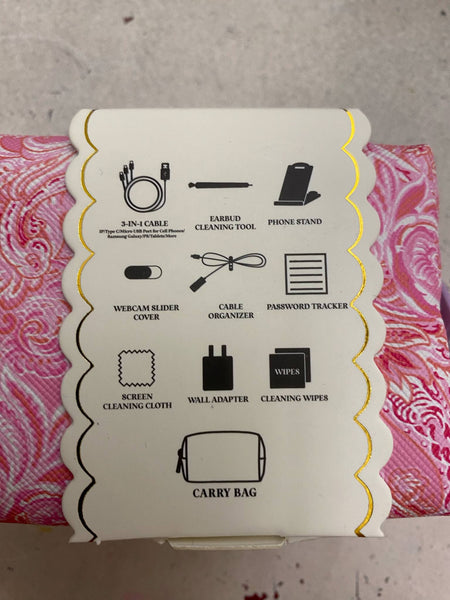 Girl's Best Friend The Emergency Tech Kit