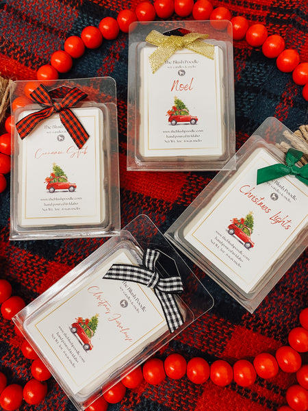 Christmas Wax Melts
