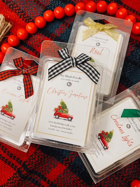 Christmas Wax Melts