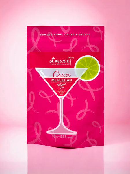 D'Marie Craft Cocktail Slush Mix