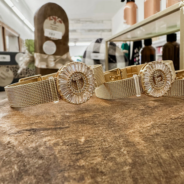 Radiant Initial Bracelets