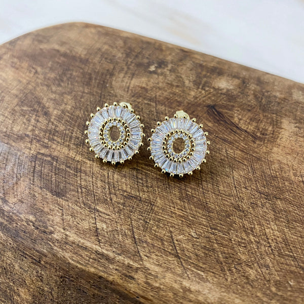 Radiant Earrings