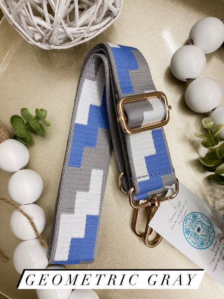 KL Adjustable Guitar Straps