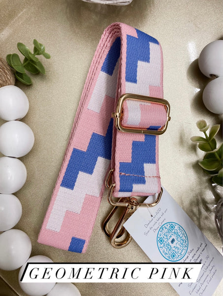 KL Adjustable Guitar Straps