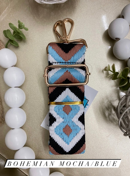 KL Adjustable Guitar Straps