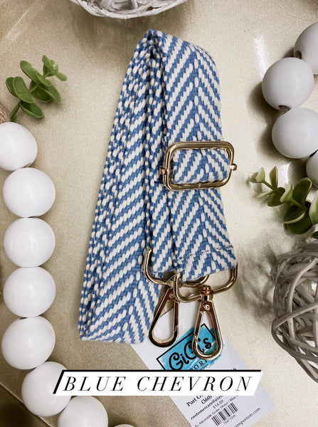 KL Adjustable Guitar Straps