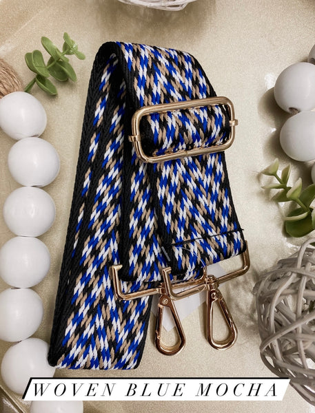 KL Adjustable Guitar Straps