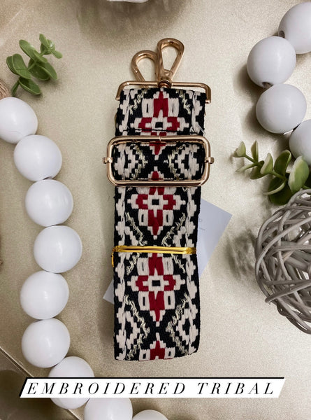 KL Adjustable Guitar Straps