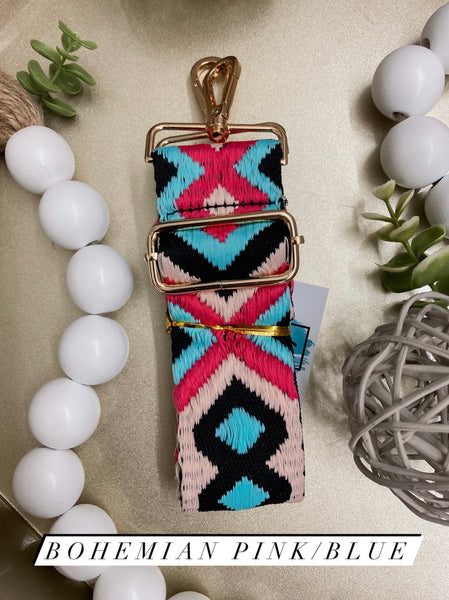 KL Adjustable Guitar Straps