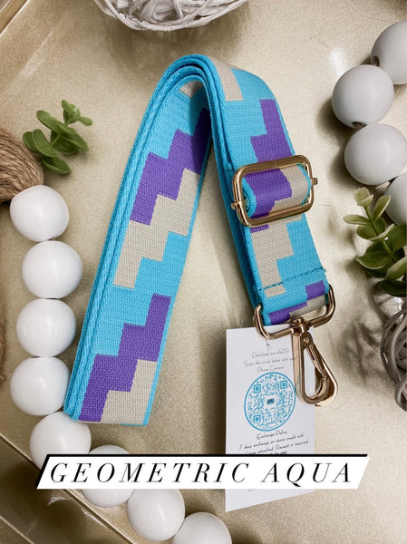 KL Adjustable Guitar Straps