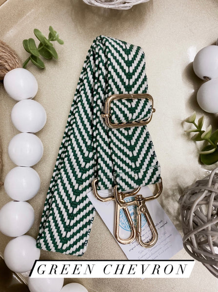 KL Adjustable Guitar Straps