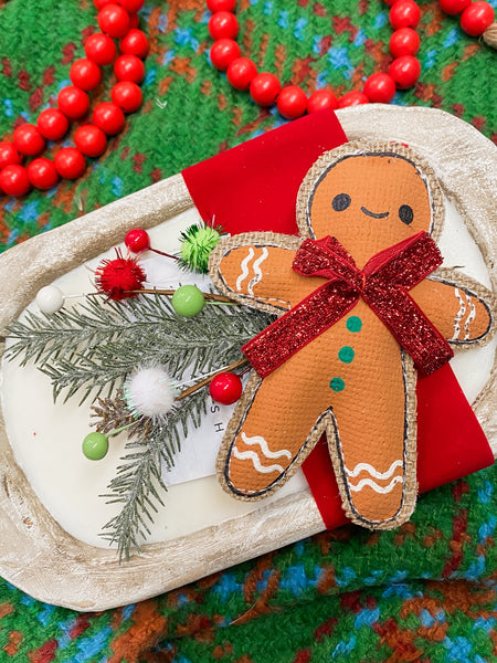 Christmas Dough Bowls