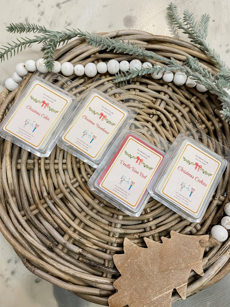 Christmas Wax Melts