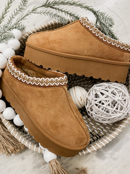 Brigham Slipper