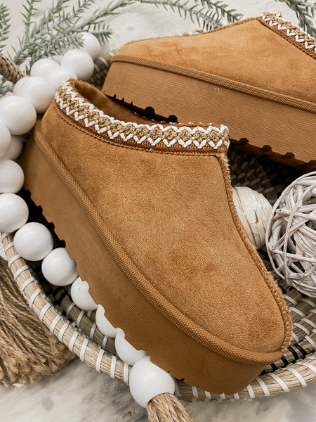 Brigham Slipper