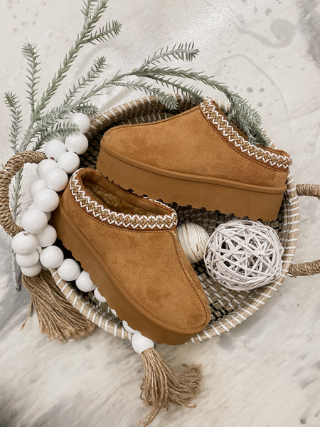 Brigham Slipper