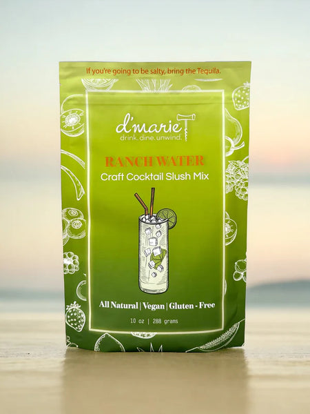 D'Marie Craft Cocktail Slush Mix