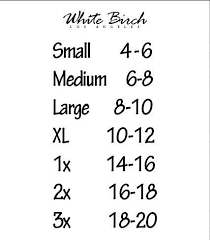 White Birch Classic Knit Top w/ Thumbholes
