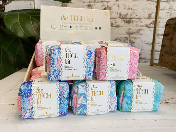 Girl's Best Friend The Emergency Tech Kit