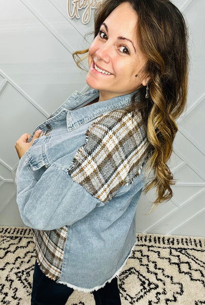 On Another Level Shacket