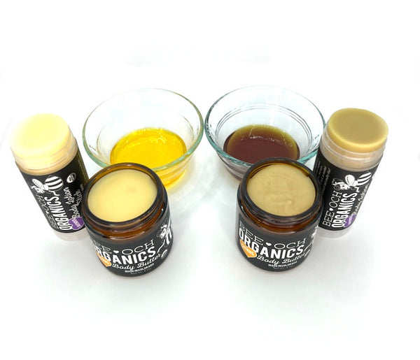 Organic Body Butter