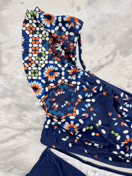 Ink Swimsuit 2 Pc