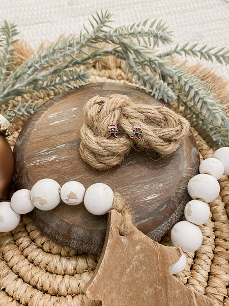Festive Stud Earrings