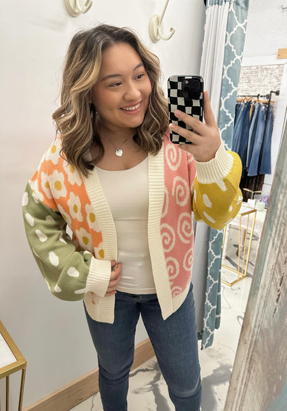 Mind over Matter Cardigan