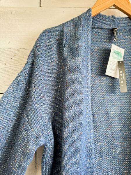 Bom Bom Cardigan