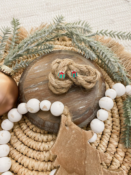 Festive Stud Earrings