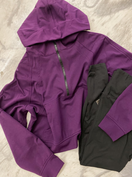 Scuba Lul in Purple