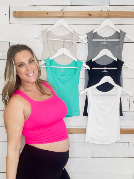 Basic Modal Lined Tanks