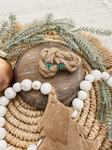 Festive Stud Earrings