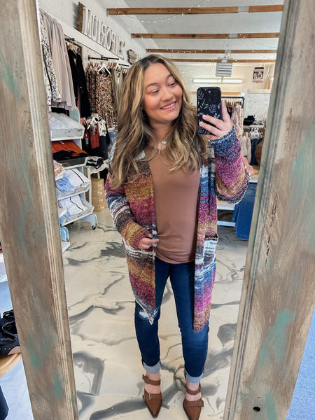 Tuck me Away Cardigan