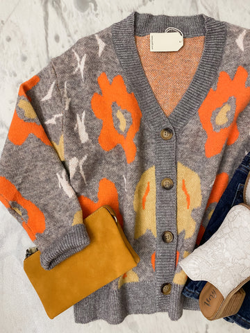 Not your Suttle Cardigan