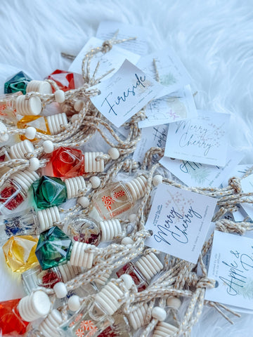 Holiday Car Diffuser