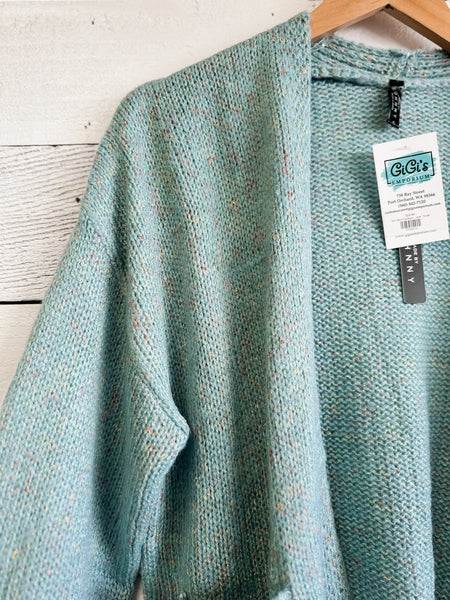 Bom Bom Cardigan