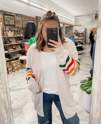 Catch a Ray Cardigan