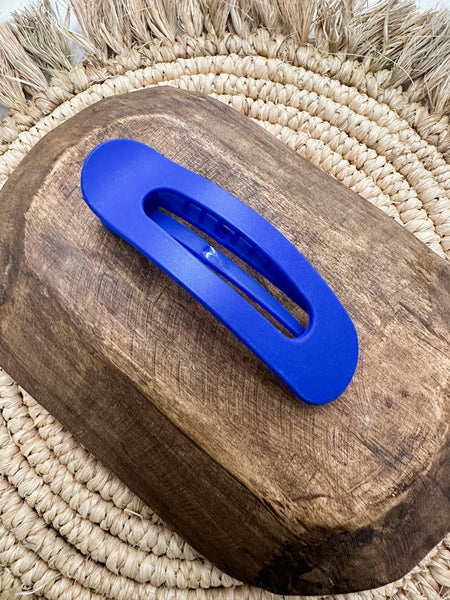 Babe Matte Flat Hair Clip