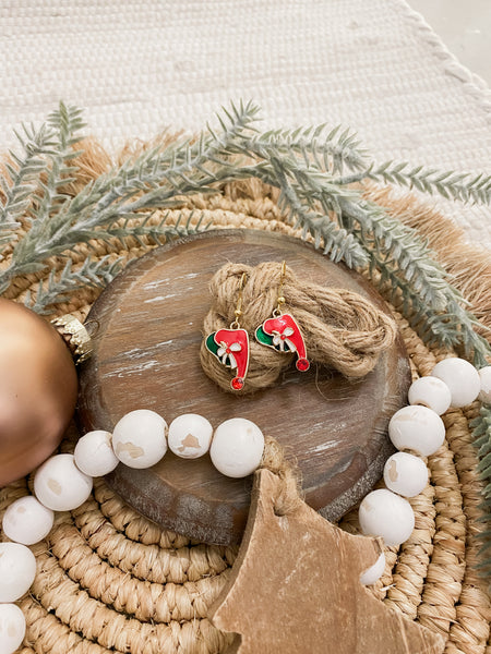 Festive Dangle Earrings