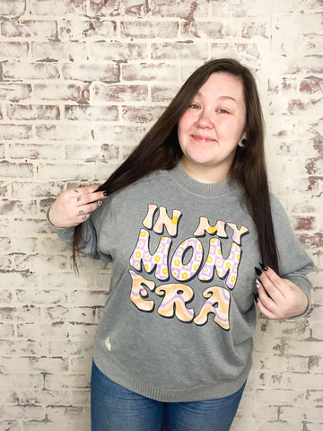 Mom Era Crewneck