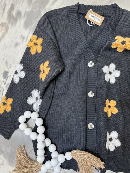 Flower Daze Cardigan
