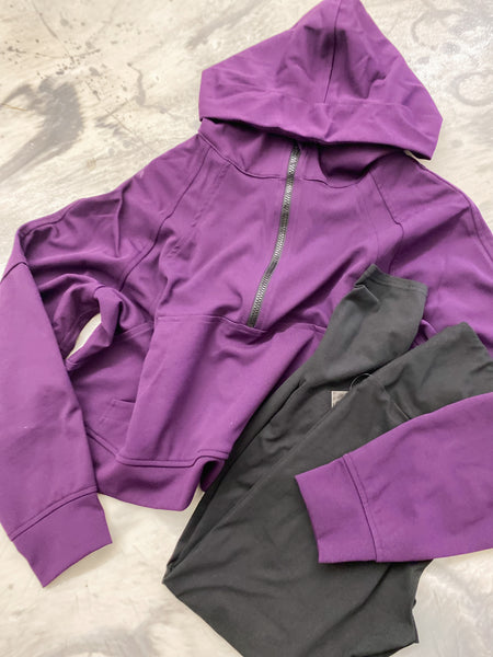 Scuba Lul in Purple