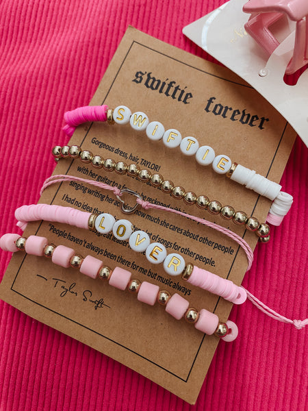 Swiftie Bracelet SET