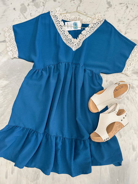 Clarie Marie Dress