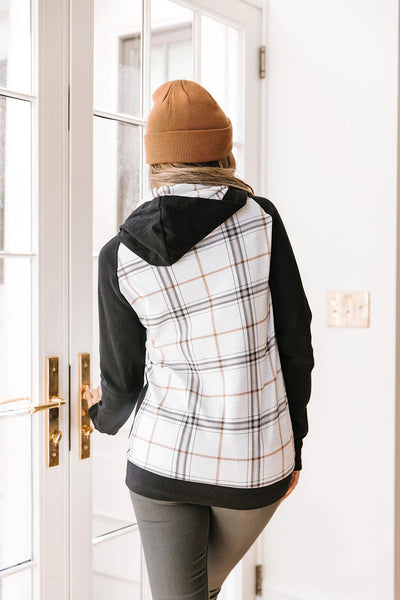 Ampersand Date Night Double Hoodie