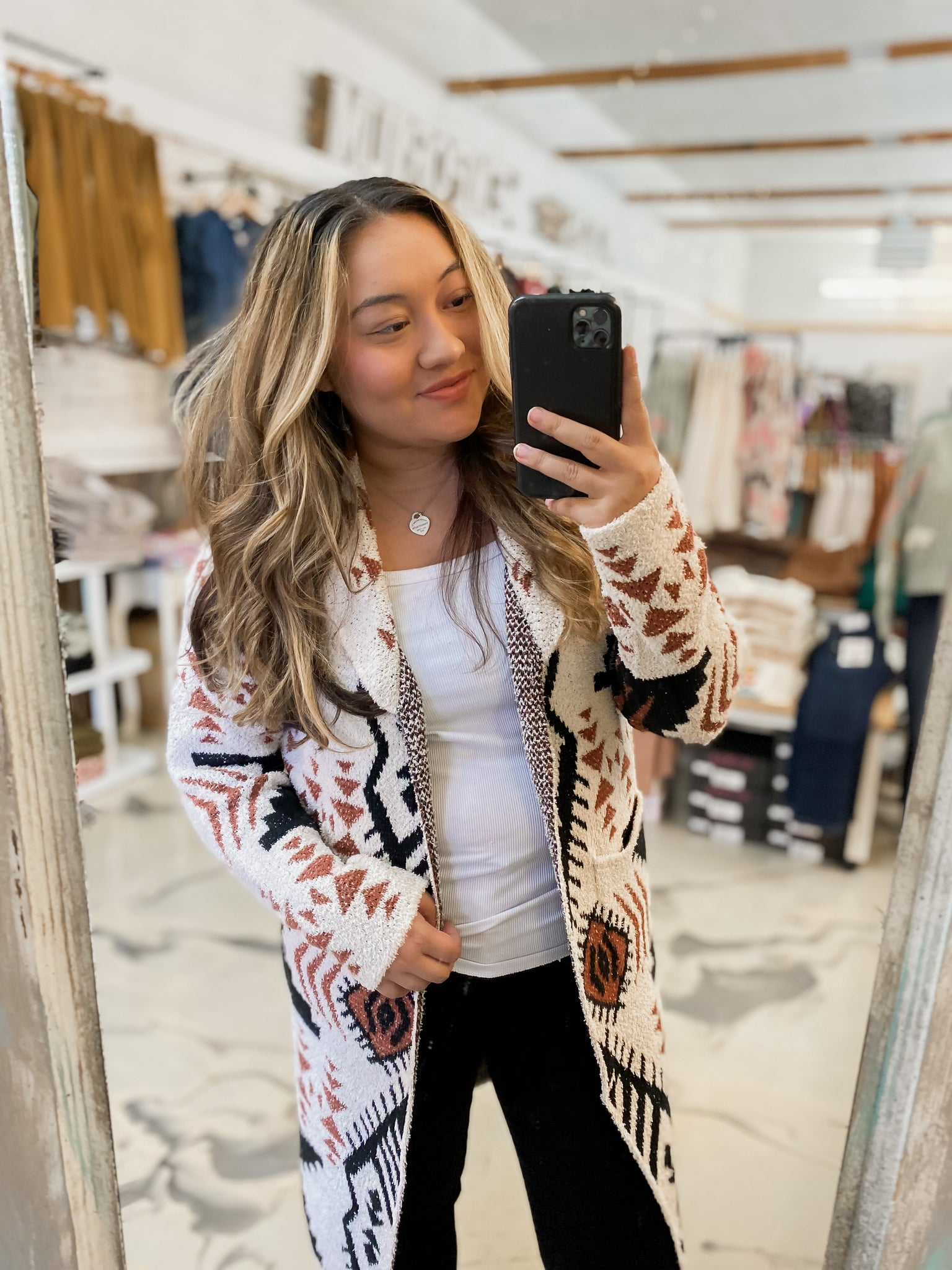 Savanna Sun Cardigan