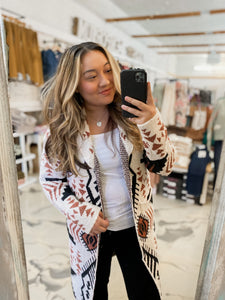 Savanna Sun Cardigan